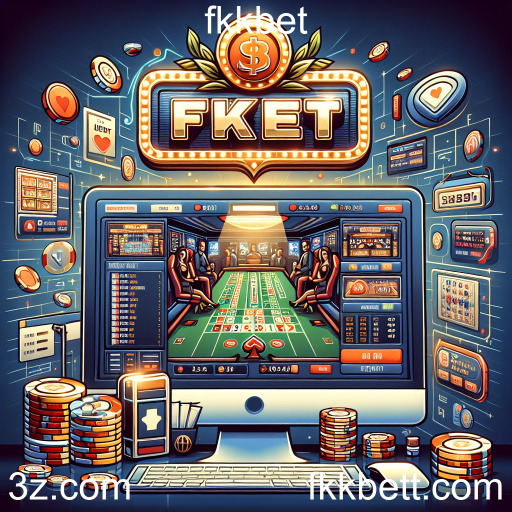 Descubra o Mundo das Apostas em fkkbet