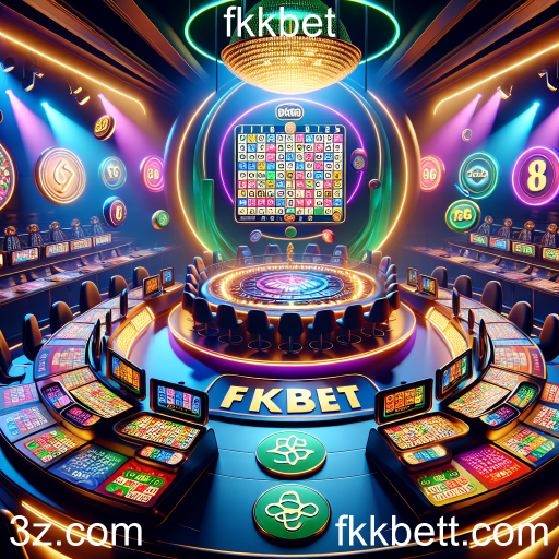 A Emoção do Bingo no Fkkbet: Diversão e Prêmios em Cada Jogado