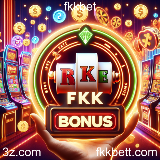Descubra o Mundo dos Jogos de Bônus no FKKBet