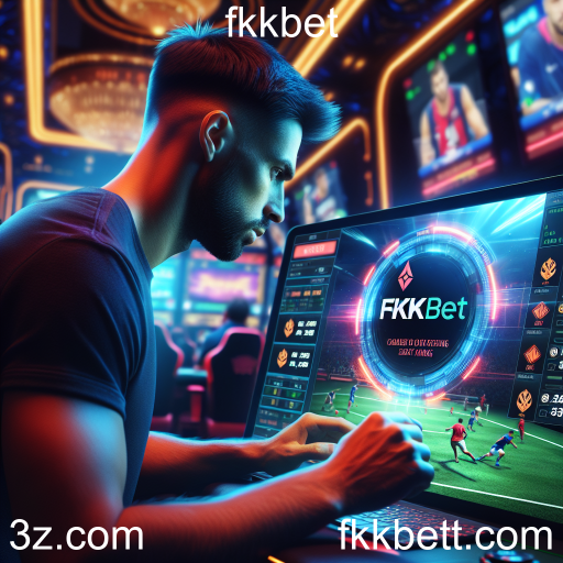 A Revolução dos Jogos de Esportes na FKKBet