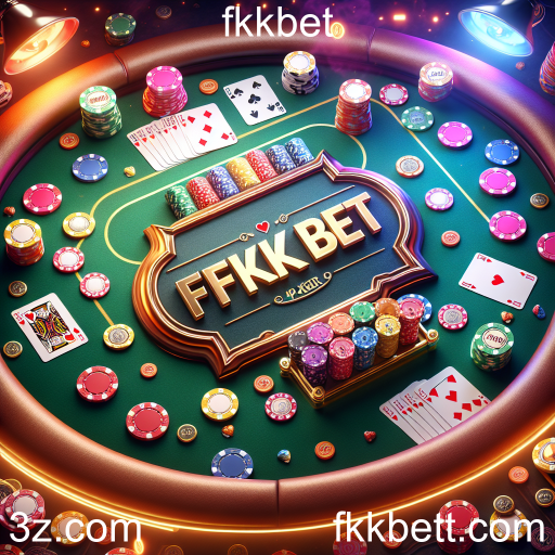 Descubra as Mesas de Jogo no fkkbet: Onde a Diversão Encontra a Estratégia